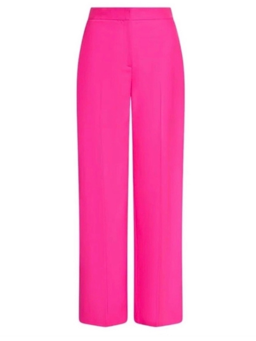 ARGENT Supermajority Hot Pink Seasonless Wool Blazer NWOT and Trouser NWT - Picture 7 of 13
